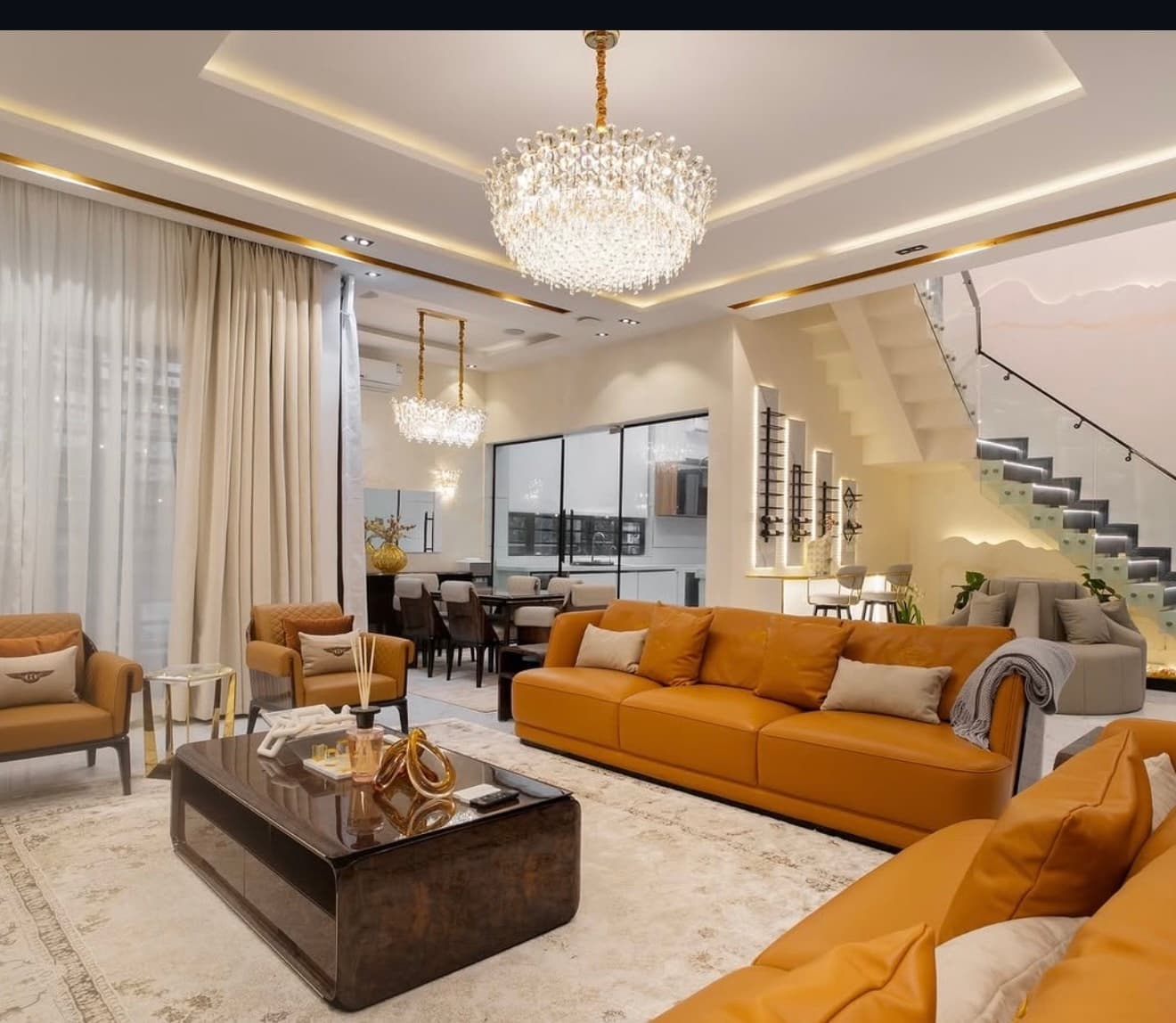 How Much Does Interior Design Cost in Lagos?