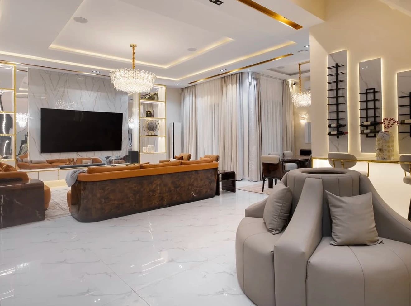 Interior Design Trends in Lagos Homes for 2026
