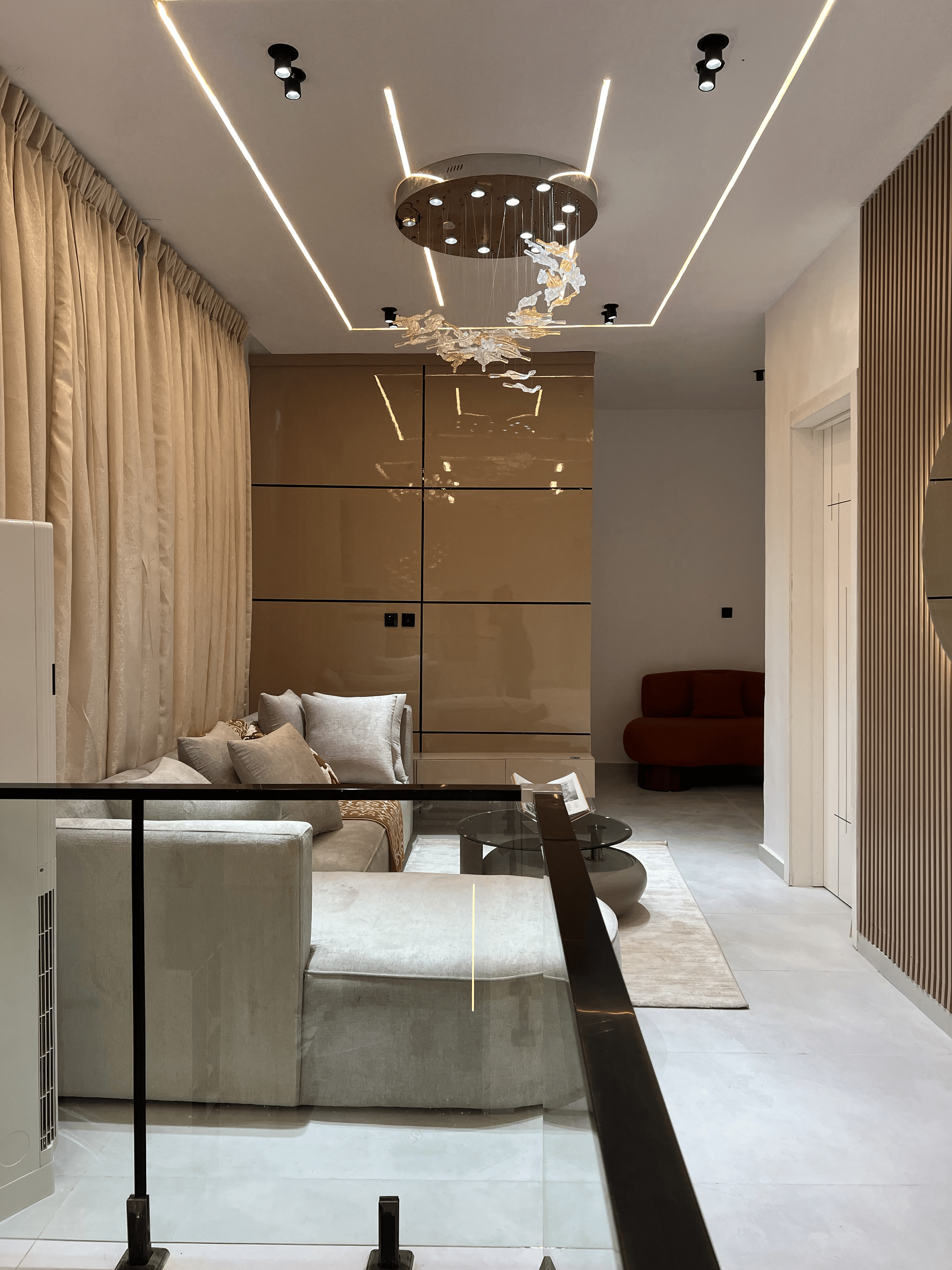 Interior design